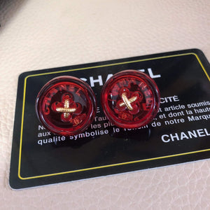 Chanel AB9827 Earring Designer Jewelry CC31681 - Default Title - View 1