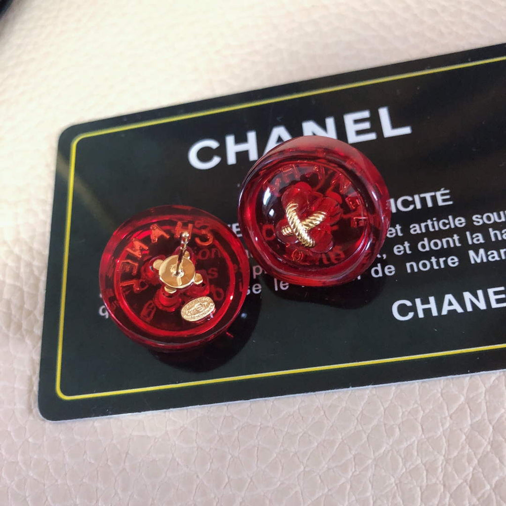 Chanel AB9827 Earring Designer Jewelry CC31681