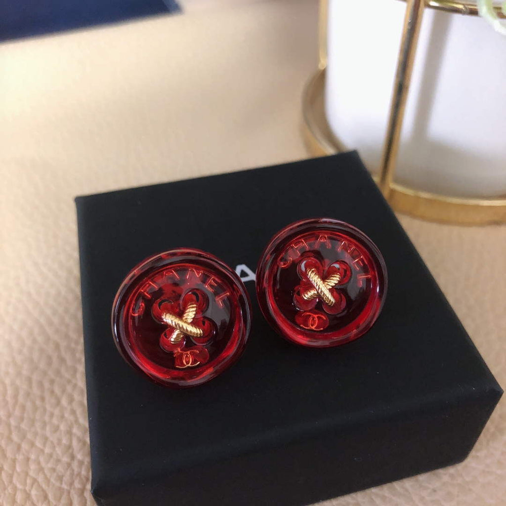 Chanel AB9827 Earring Designer Jewelry CC31681