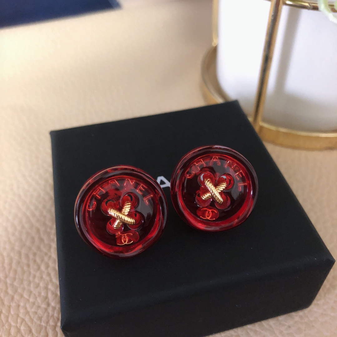 Chanel AB9827 Earring Designer Jewelry CC31681