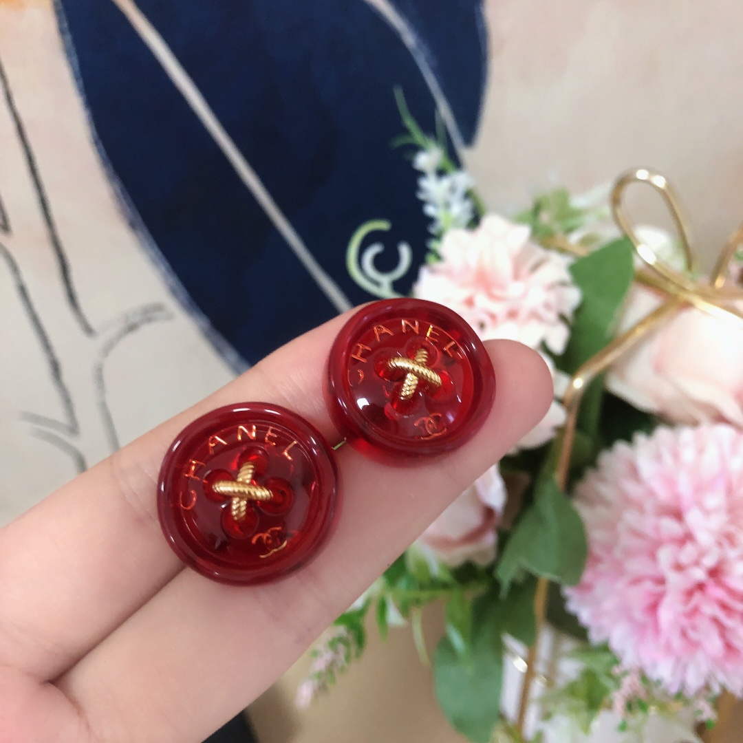 Chanel AB9827 Earring Designer Jewelry CC31681