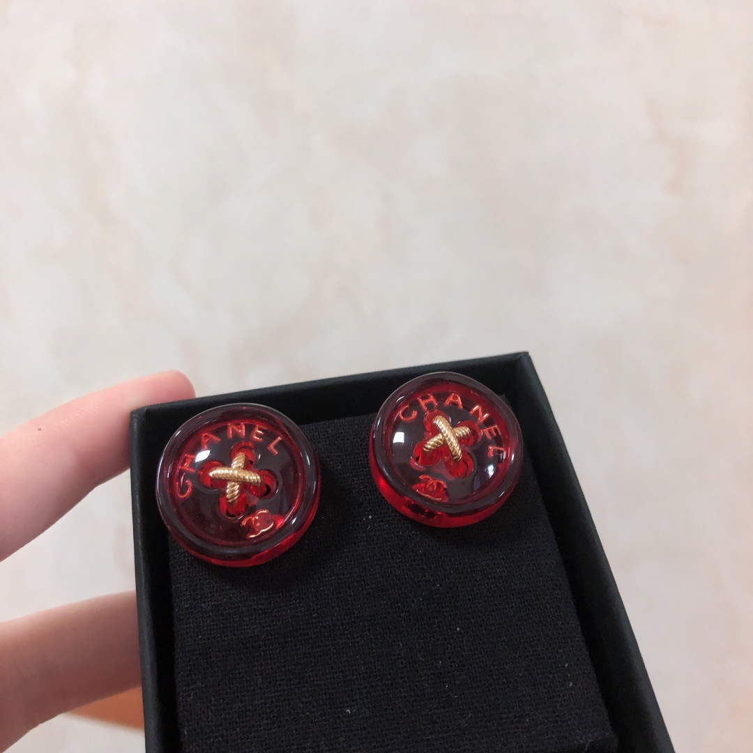 Chanel AB9827 Earring Designer Jewelry CC31681