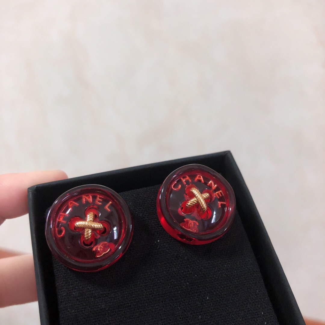 Chanel AB9827 Earring Designer Jewelry CC31681