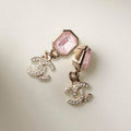 Chanel AB9535 Earring Designer Jewelry CC31687 - Default Title - View 1