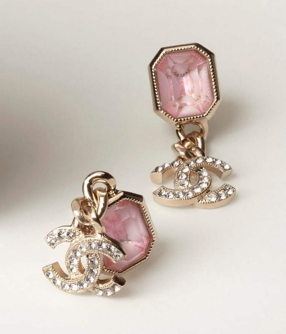Chanel AB9535 Earring Designer Jewelry CC31687