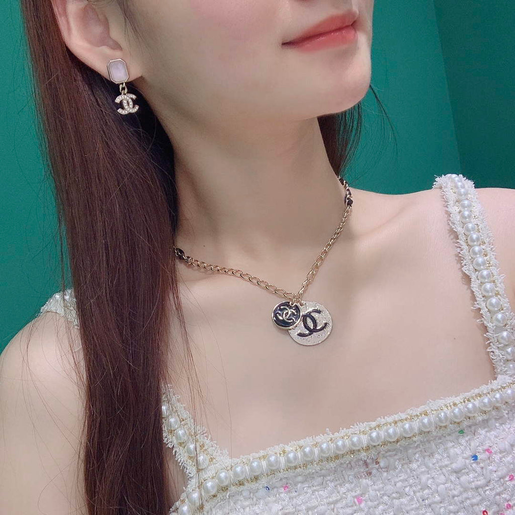 Chanel AB9535 Earring Designer Jewelry CC31687