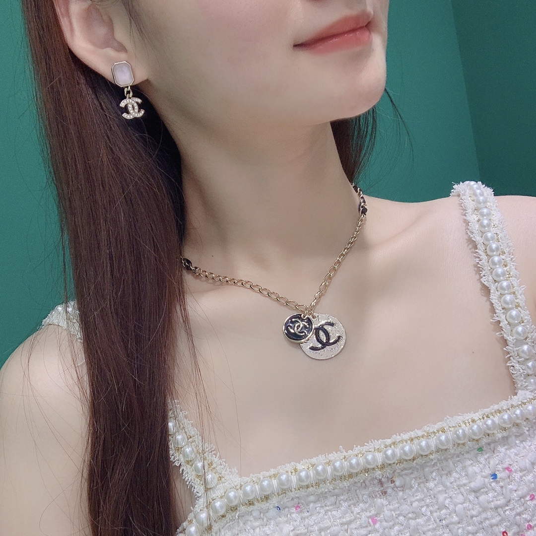 Chanel AB9535 Earring Designer Jewelry CC31687