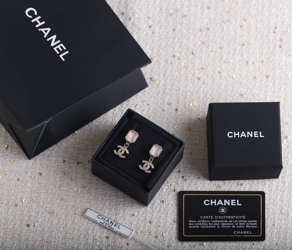 Chanel AB9535 Earring Designer Jewelry CC31687
