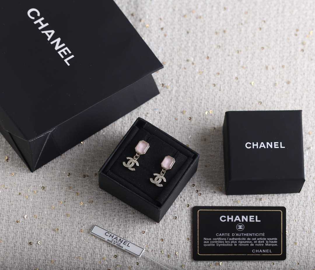 Chanel AB9535 Earring Designer Jewelry CC31687