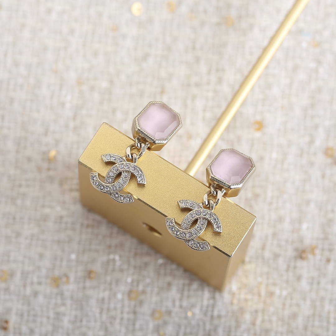 Chanel AB9535 Earring Designer Jewelry CC31687