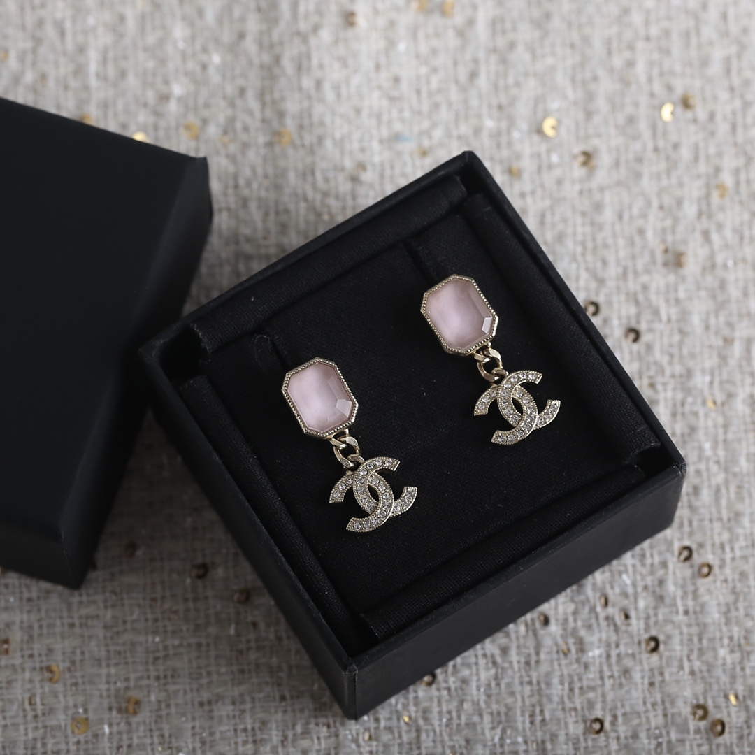 Chanel AB9535 Earring Designer Jewelry CC31687