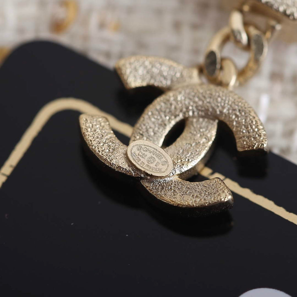 Chanel AB9535 Earring Designer Jewelry CC31687
