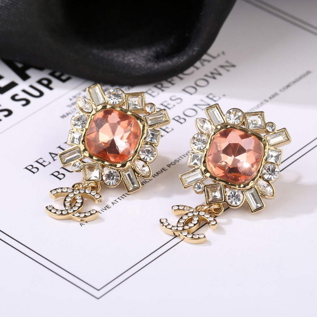 Chanel AB9535 Earring Designer Jewelry CC31688