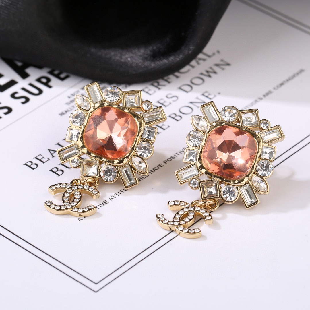 Chanel AB9535 Earring Designer Jewelry CC31688