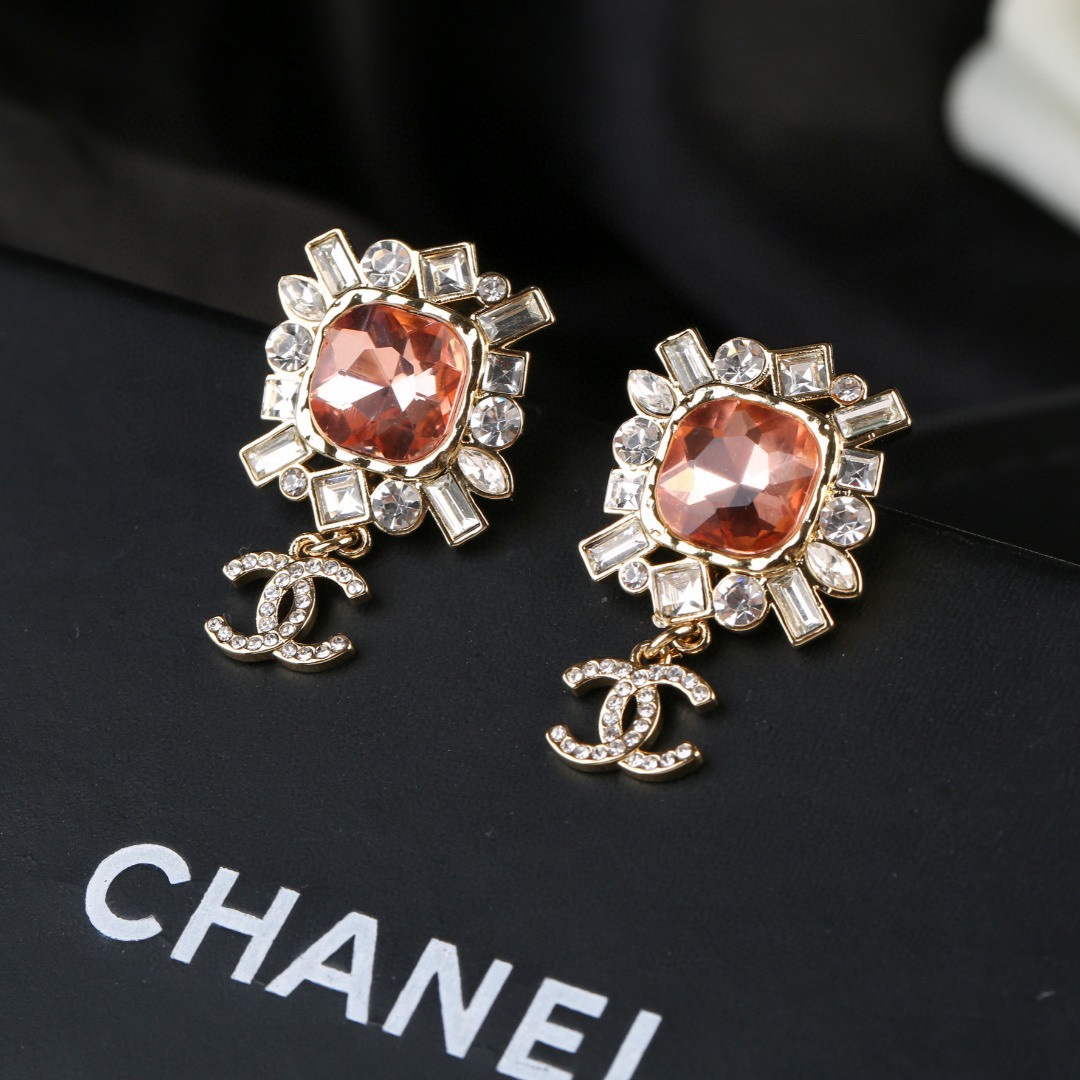 Chanel AB9535 Earring Designer Jewelry CC31688