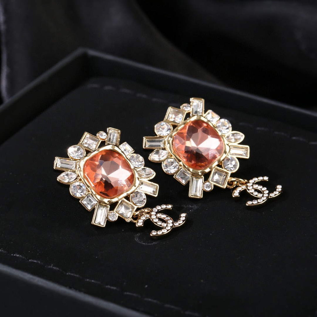Chanel AB9535 Earring Designer Jewelry CC31688