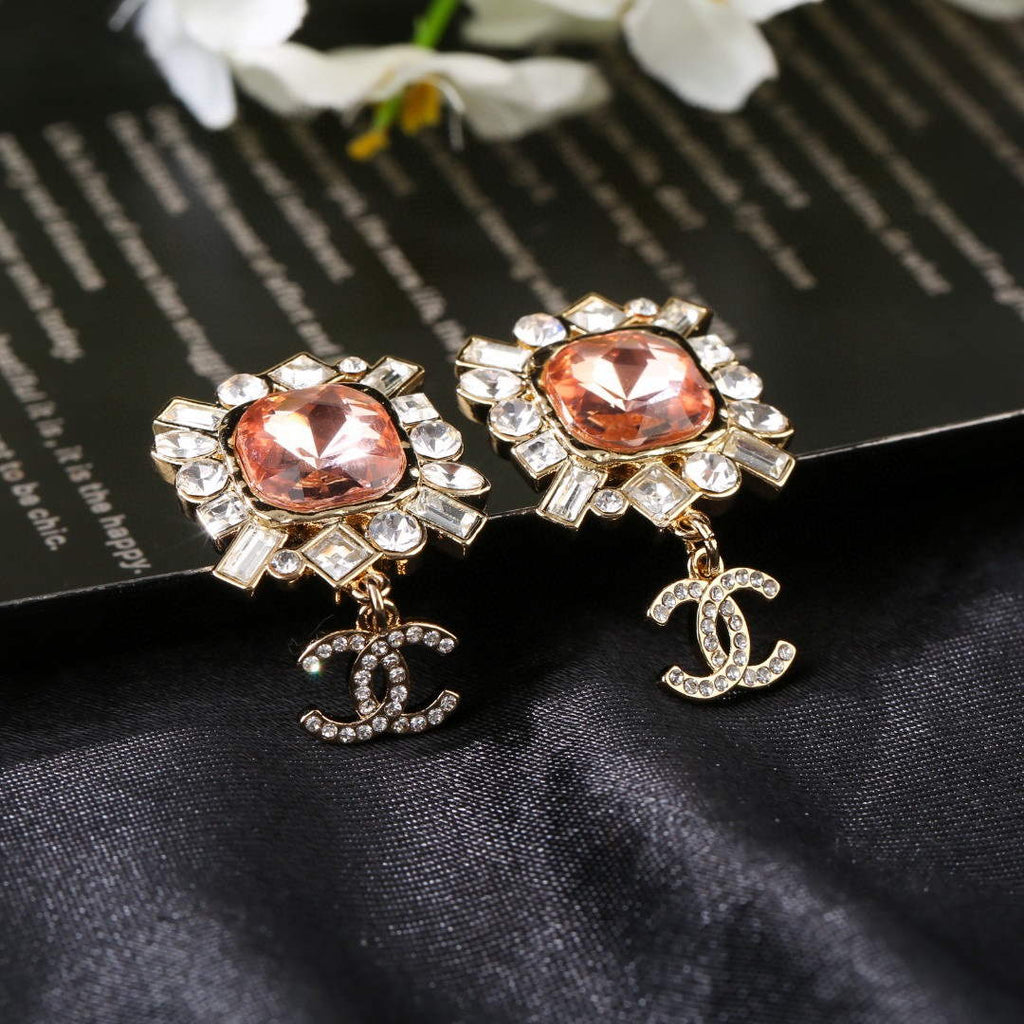 Chanel AB9535 Earring Designer Jewelry CC31688