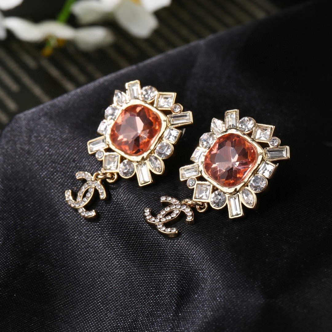 Chanel AB9535 Earring Designer Jewelry CC31688