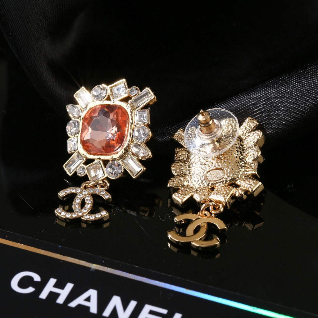 Chanel AB9535 Earring Designer Jewelry CC31688