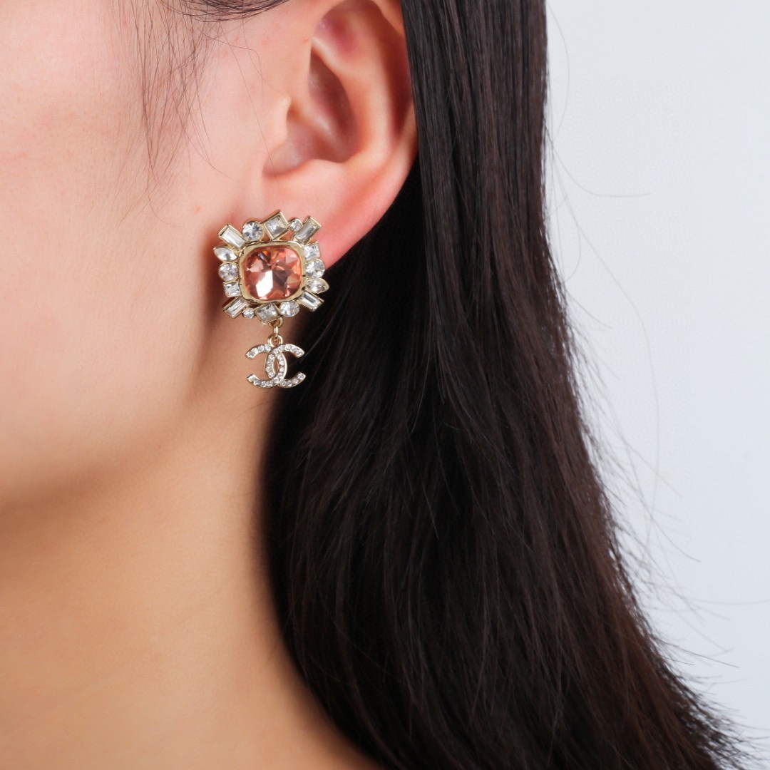 Chanel AB9535 Earring Designer Jewelry CC31688