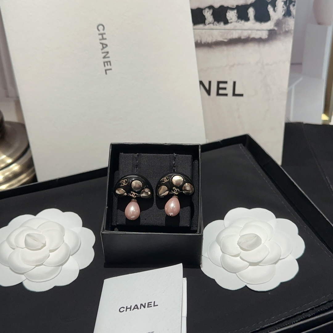 Chanel AB9535 Earring Designer Jewelry CC31689