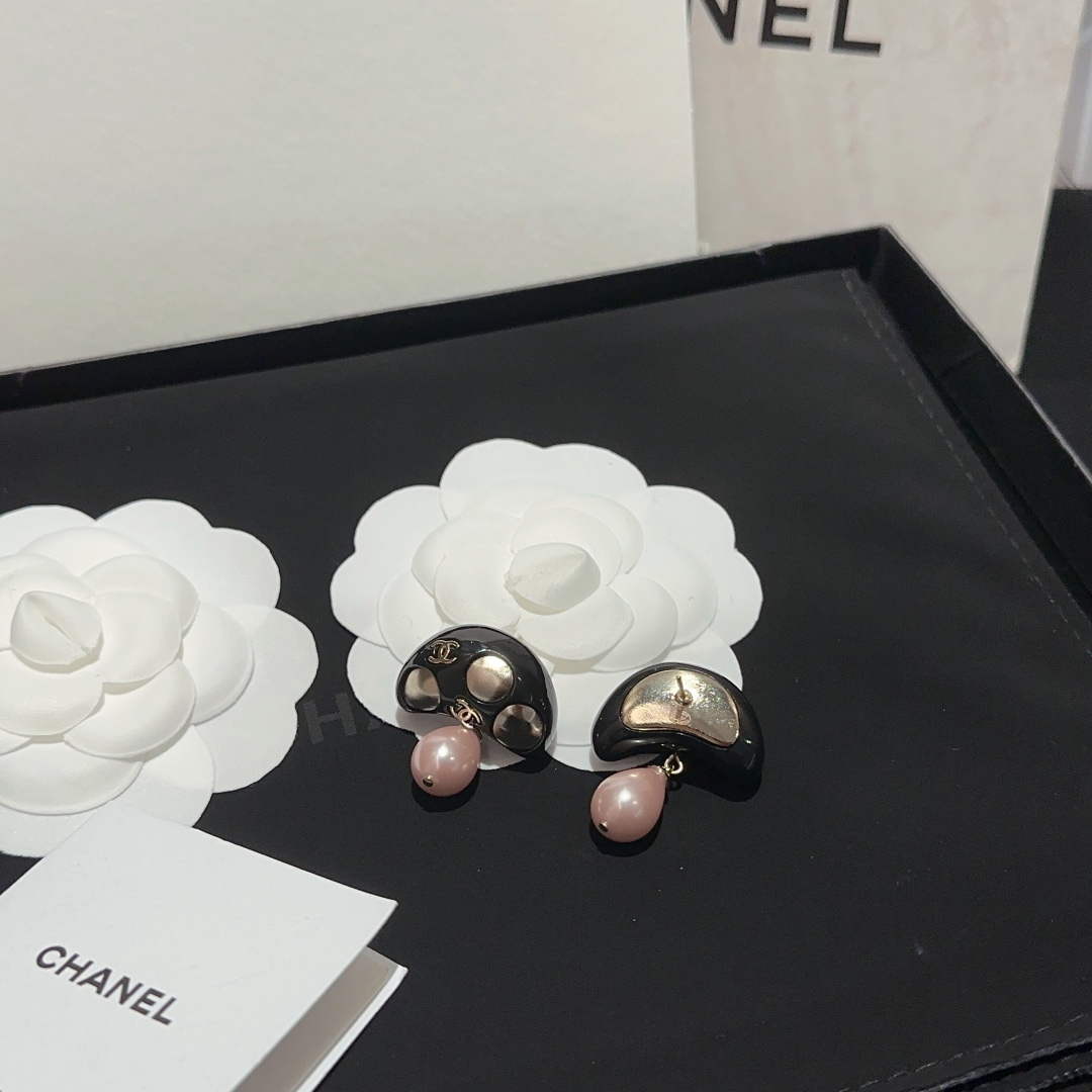 Chanel AB9535 Earring Designer Jewelry CC31689