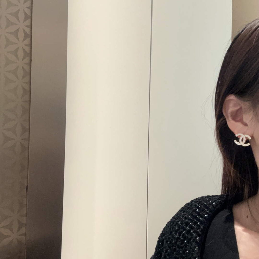 Chanel AB9535 Earring Designer Jewelry CC31690
