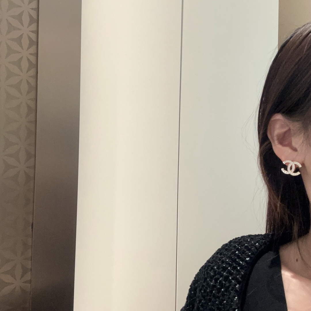 Chanel AB9535 Earring Designer Jewelry CC31690