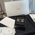 Chanel AB9535 Earring Designer Jewelry CC31690 - Default Title - View 1