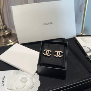 Chanel AB9535 Earring Designer Jewelry CC31690 - Default Title - View 1
