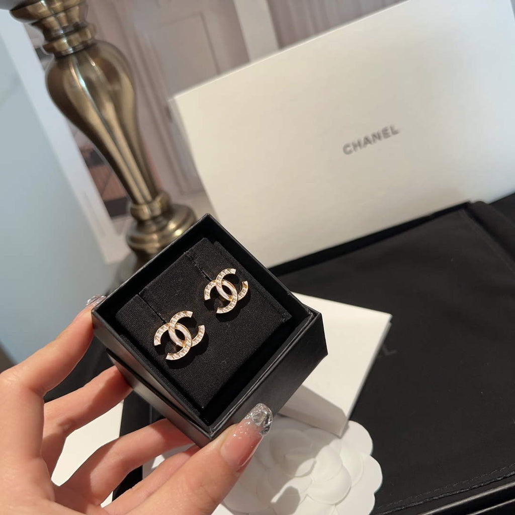 Chanel AB9535 Earring Designer Jewelry CC31690