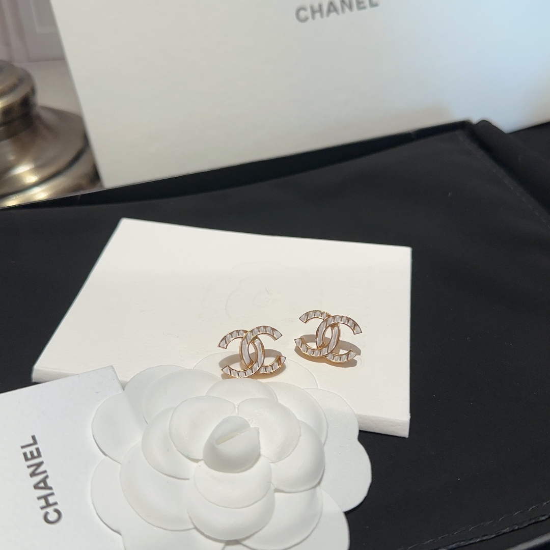 Chanel AB9535 Earring Designer Jewelry CC31690