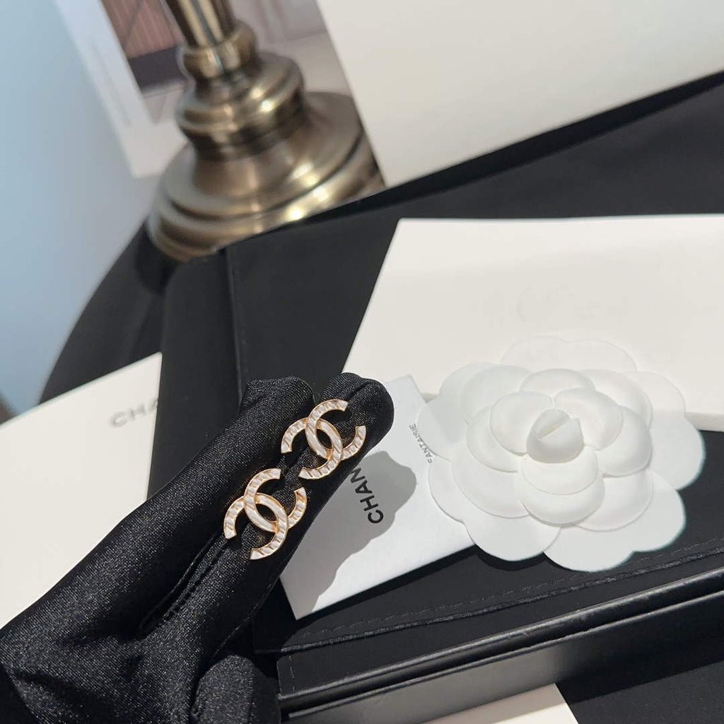 Chanel AB9535 Earring Designer Jewelry CC31690