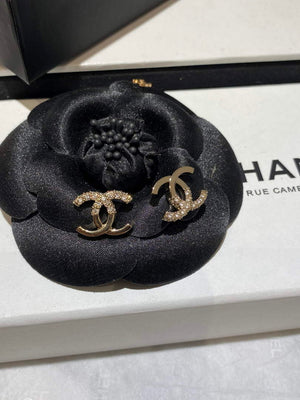 Chanel AB9535 Earring Designer Jewelry CC31691 - Default Title - View 1