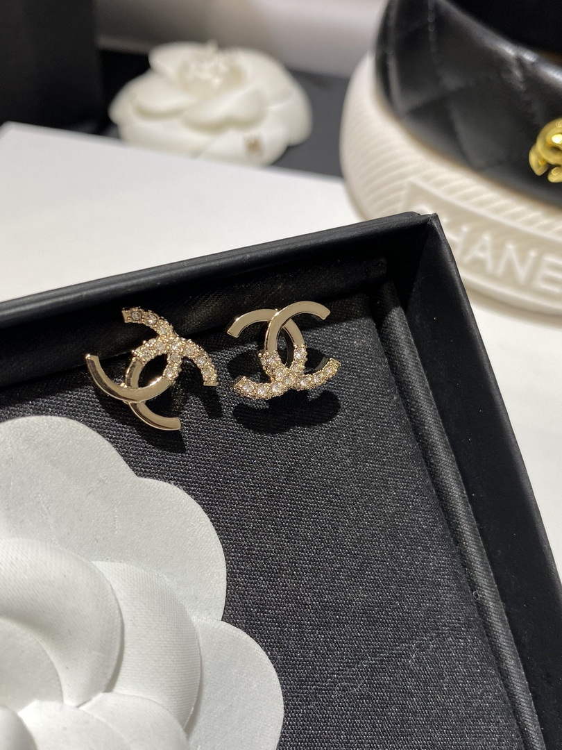 Chanel AB9535 Earring Designer Jewelry CC31691