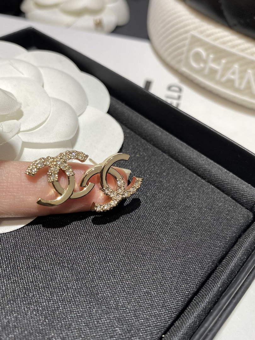 Chanel AB9535 Earring Designer Jewelry CC31691