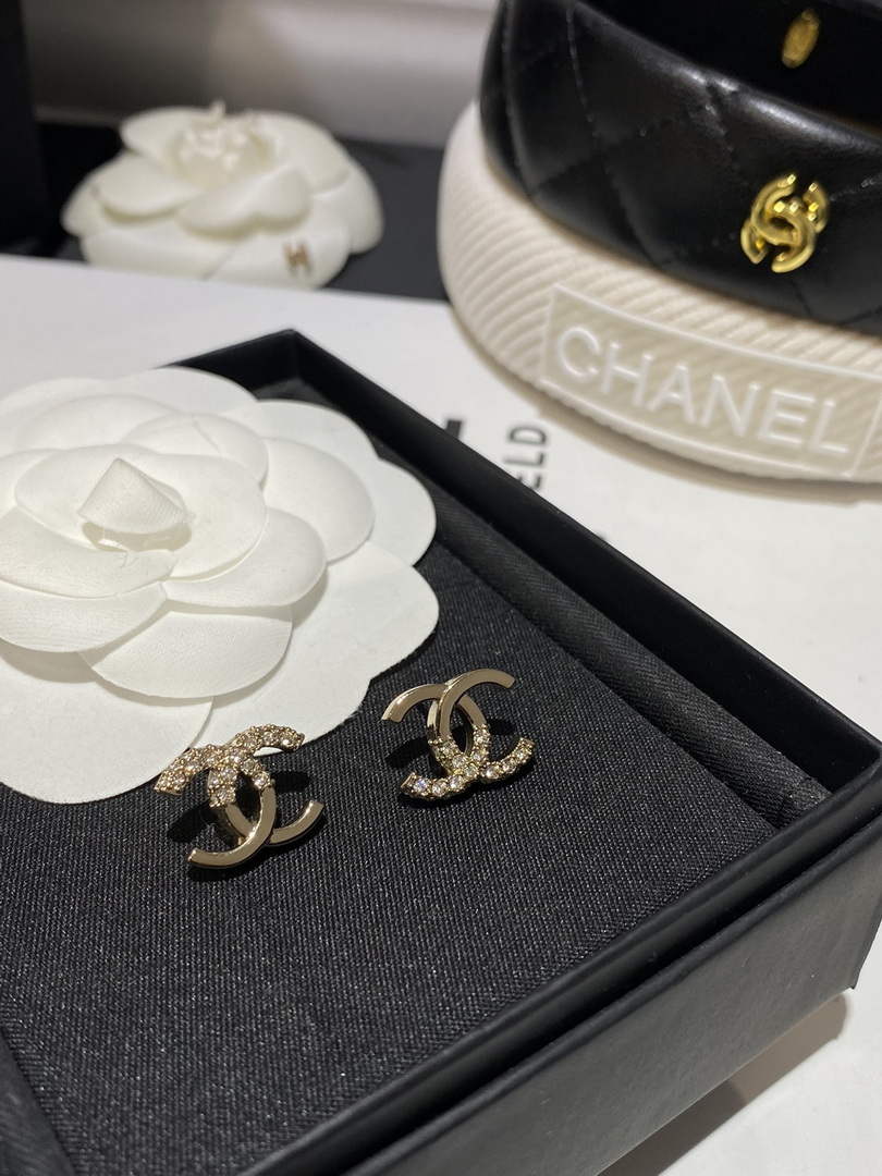 Chanel AB9535 Earring Designer Jewelry CC31691