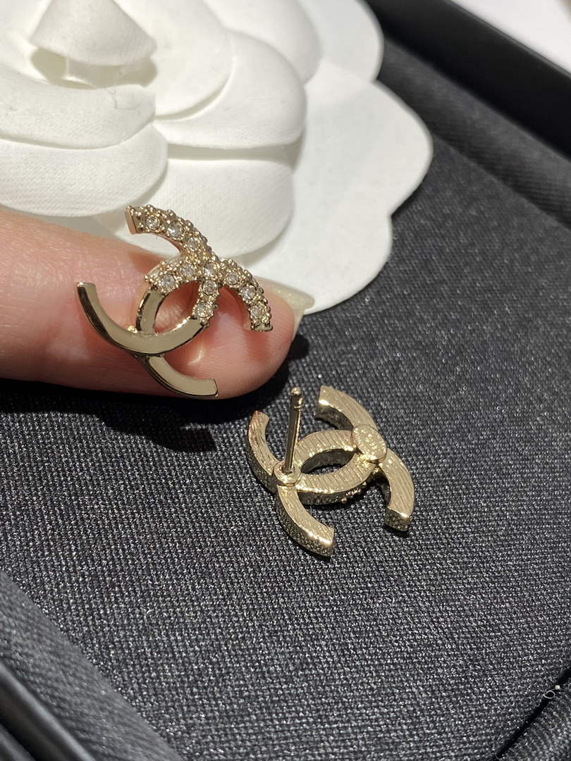 Chanel AB9535 Earring Designer Jewelry CC31691