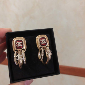 Chanel AB9535 Earring Designer Jewelry CC31693 - Default Title - View 6