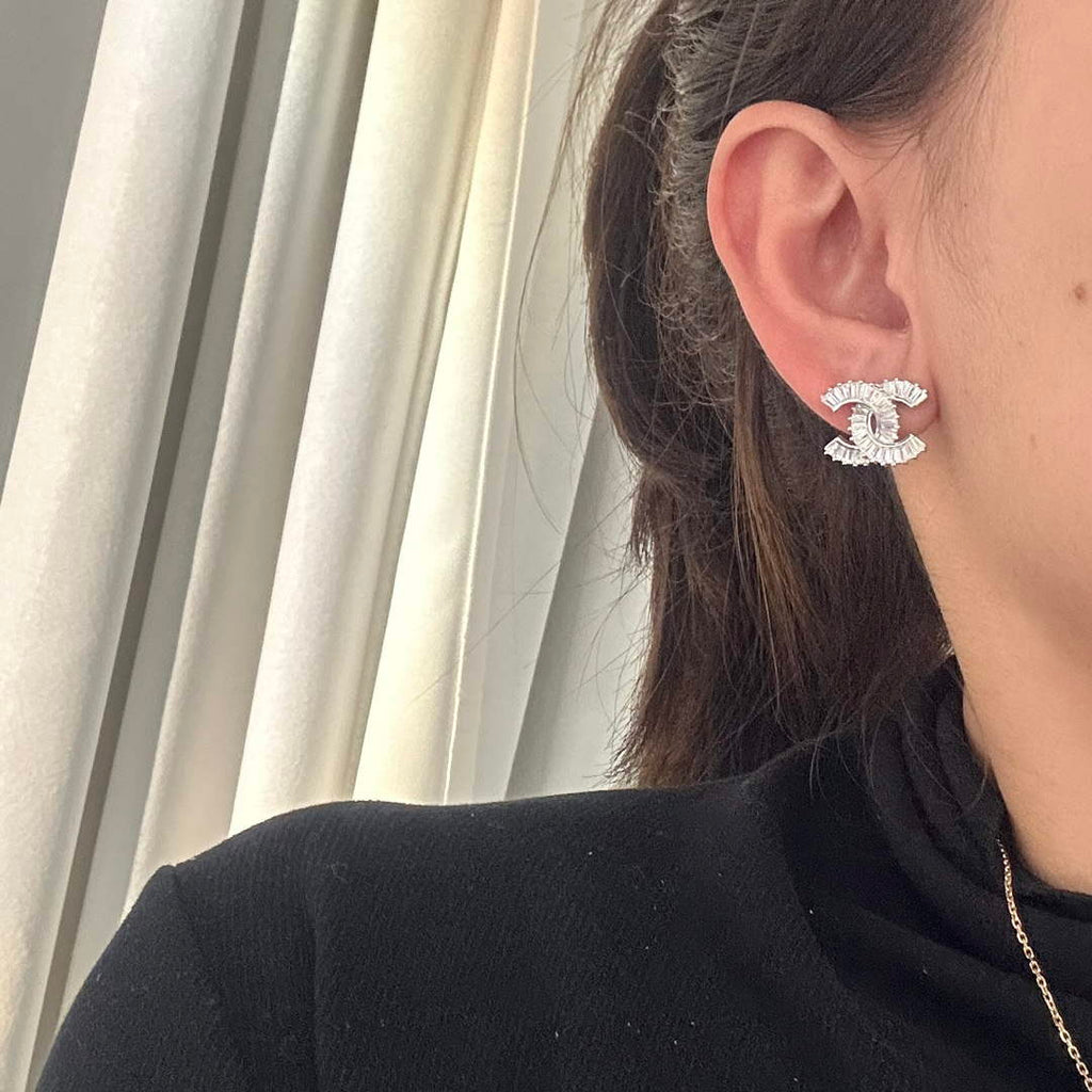 Chanel AB9535 Earring Designer Jewelry CC31694