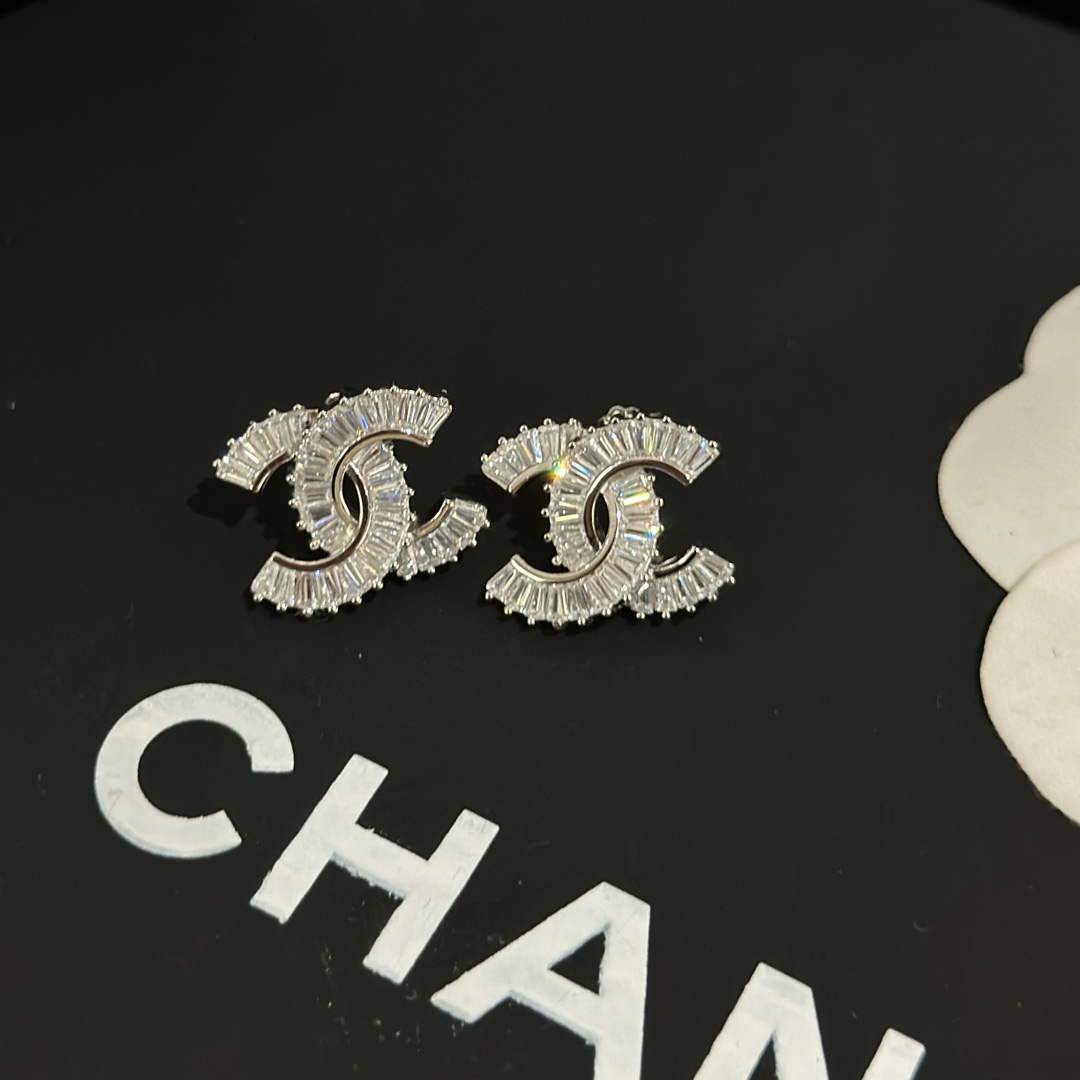 Chanel AB9535 Earring Designer Jewelry CC31694