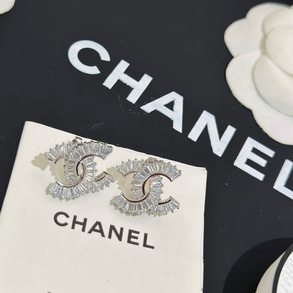 Chanel AB9535 Earring Designer Jewelry CC31694