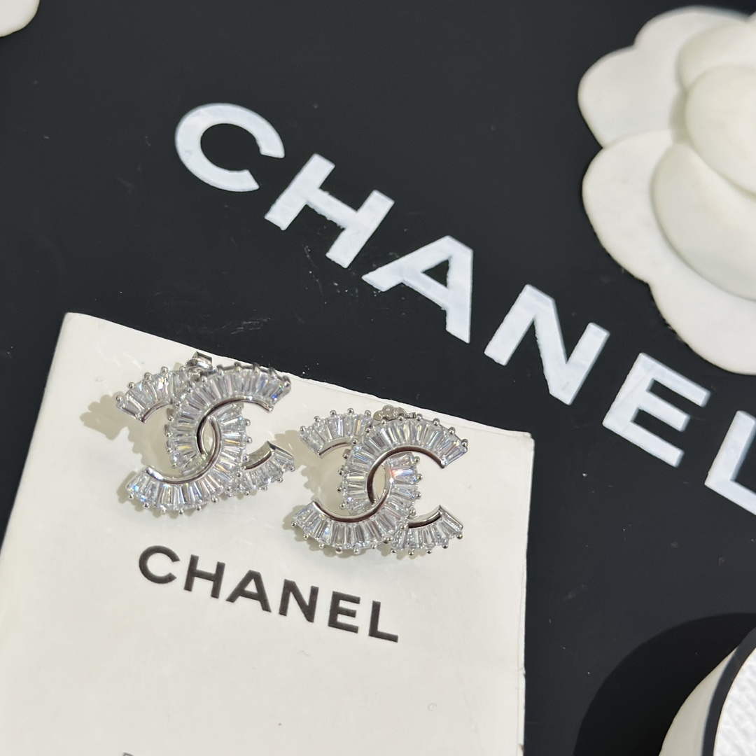 Chanel AB9535 Earring Designer Jewelry CC31694