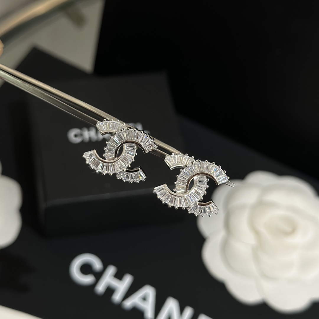 Chanel AB9535 Earring Designer Jewelry CC31694