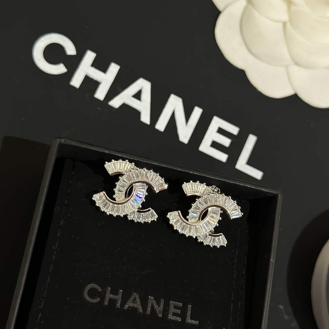 Chanel AB9535 Earring Designer Jewelry CC31694