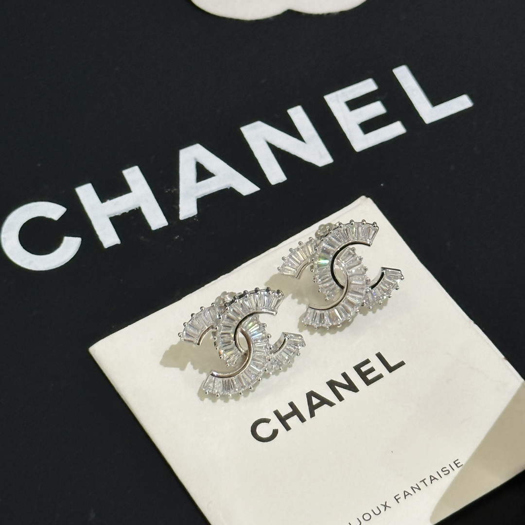 Chanel AB9535 Earring Designer Jewelry CC31694 - Default Title - View 7