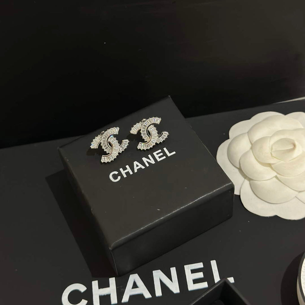 Chanel AB9535 Earring Designer Jewelry CC31694