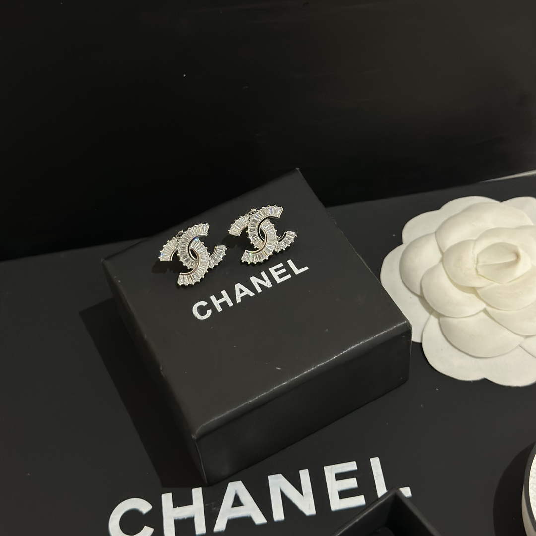 Chanel AB9535 Earring Designer Jewelry CC31694