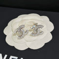 Chanel AB9535 Earring Designer Jewelry CC31694 - Default Title - View 1