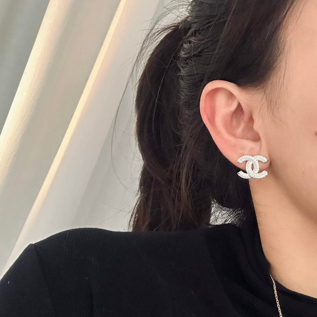 Chanel AB9535 Earring Designer Jewelry CC31695